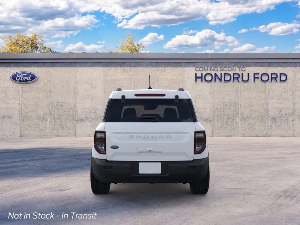 New 2026 Ford Bronco Sport Big Bend Sport Utility