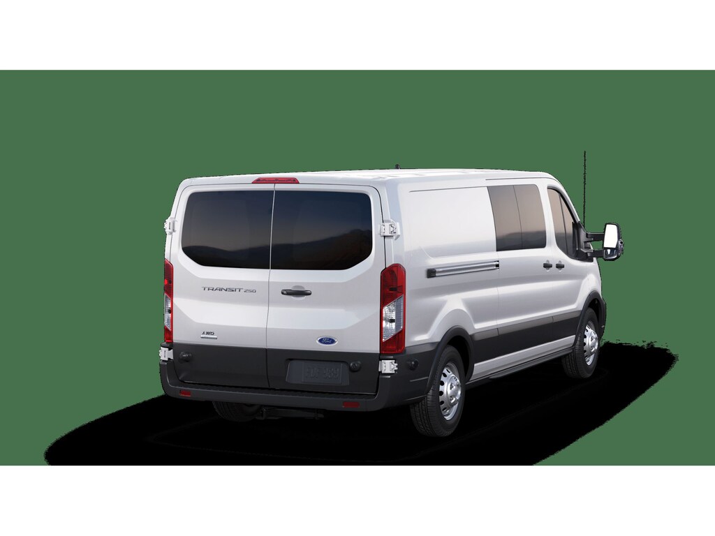 New 2025 Ford Transit Commercial Cargo Van Cargo Van