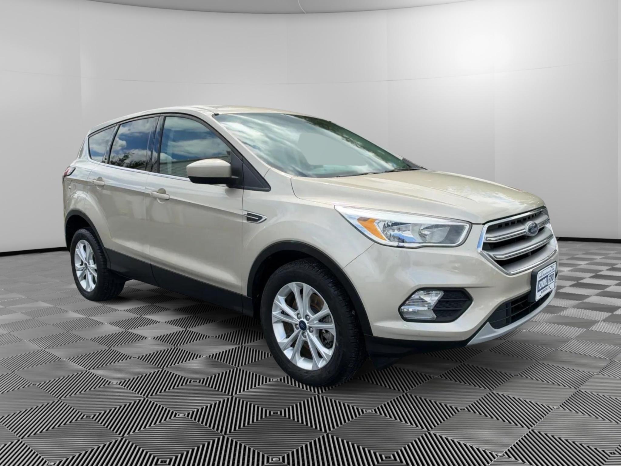 Used 2017 Ford Escape SE with VIN 1FMCU9GD4HUB95065 for sale in Manheim, PA
