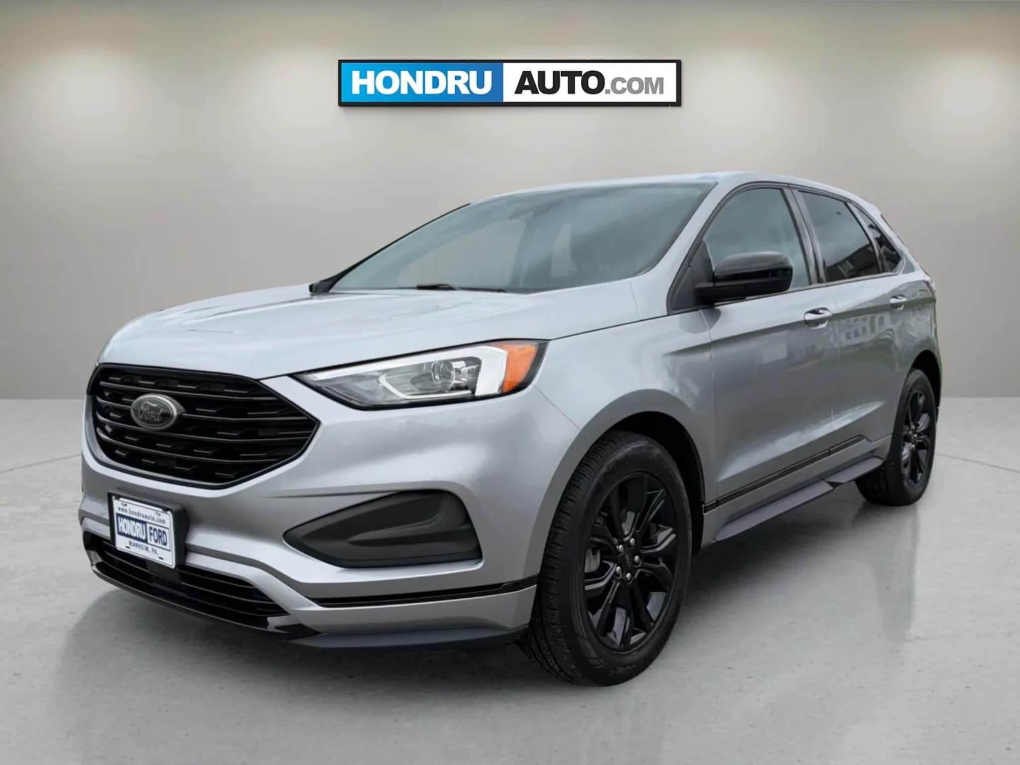 2023 Ford Edge