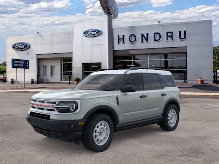 2024 Ford Bronco Sport Heritage SUV