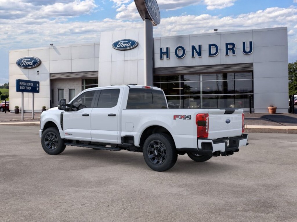 New 2026 Ford F-250 XL Crew Cab