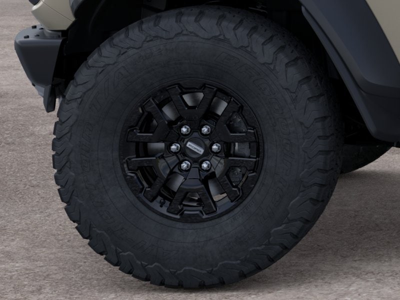 2025 Ford Bronco 4-Door Raptor - Photo 21