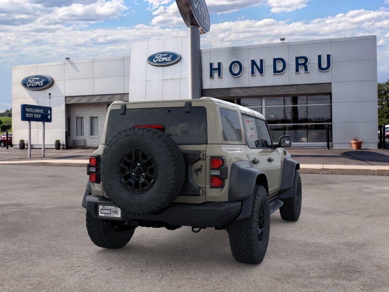 2025 Ford Bronco 4-Door Raptor - Photo 8