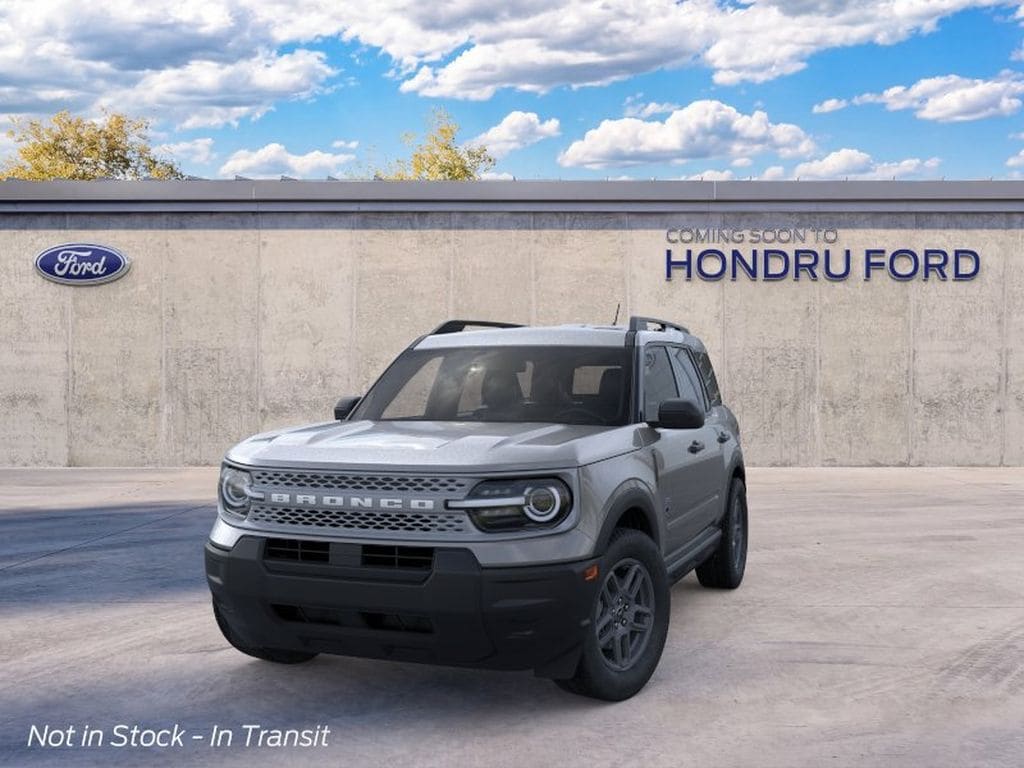 New 2026 Ford Bronco Sport Big Bend Sport Utility