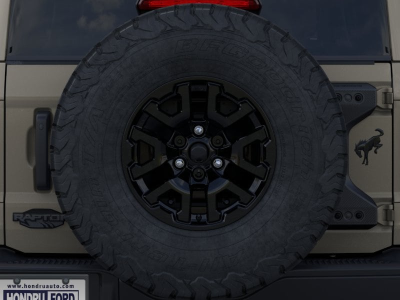 2025 Ford Bronco 4-Door Raptor - Photo 24