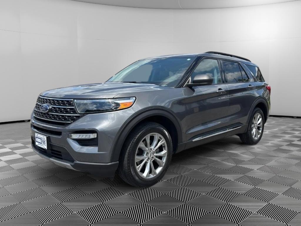 Used 2023 Ford Explorer XLT Sport Utility
