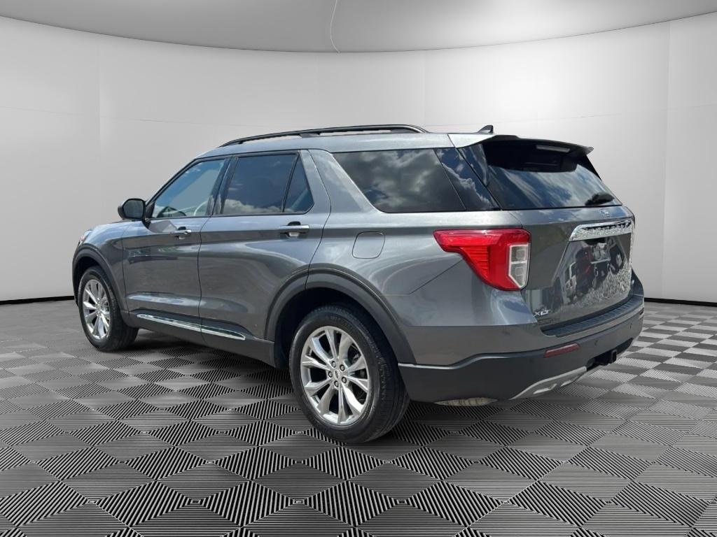 Used 2023 Ford Explorer XLT Sport Utility