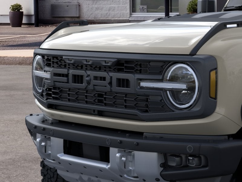 2025 Ford Bronco 4-Door Raptor - Photo 19