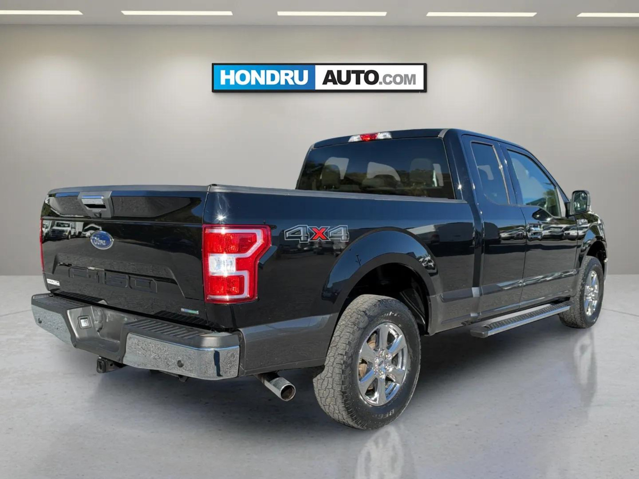 Used 2018 Ford F-150 XLT Extended Cab