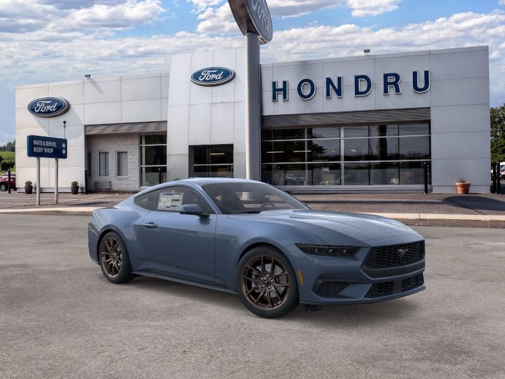 2026 Ford Mustang EcoBoost Premium Fastback - Photo 7
