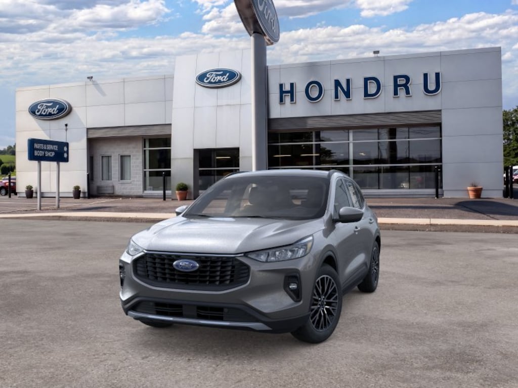 New 2025 Ford Escape Phev SUV