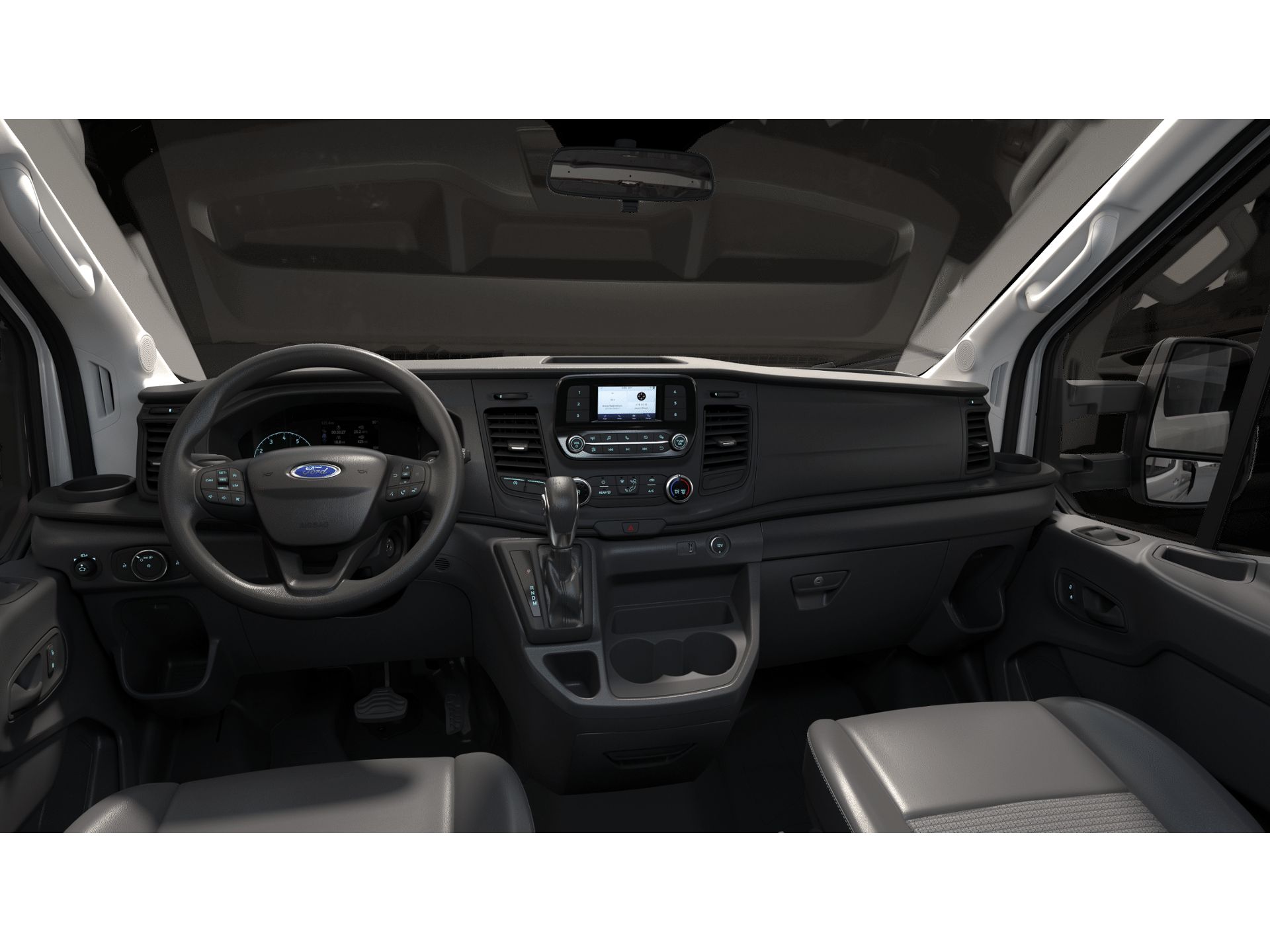 2025 Ford Transit Van Base - Photo 7
