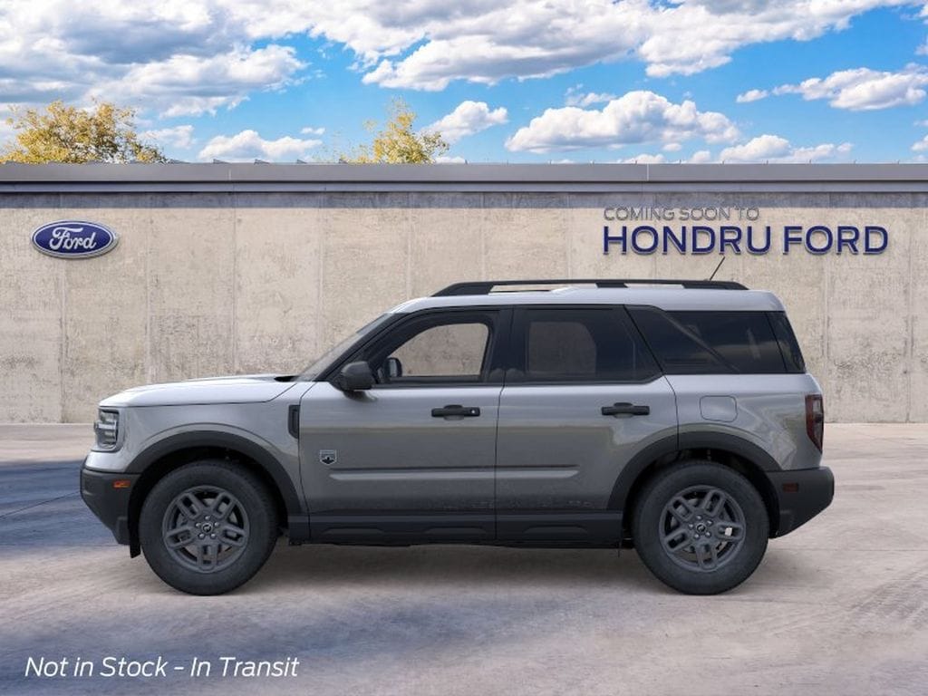 New 2026 Ford Bronco Sport Big Bend Sport Utility