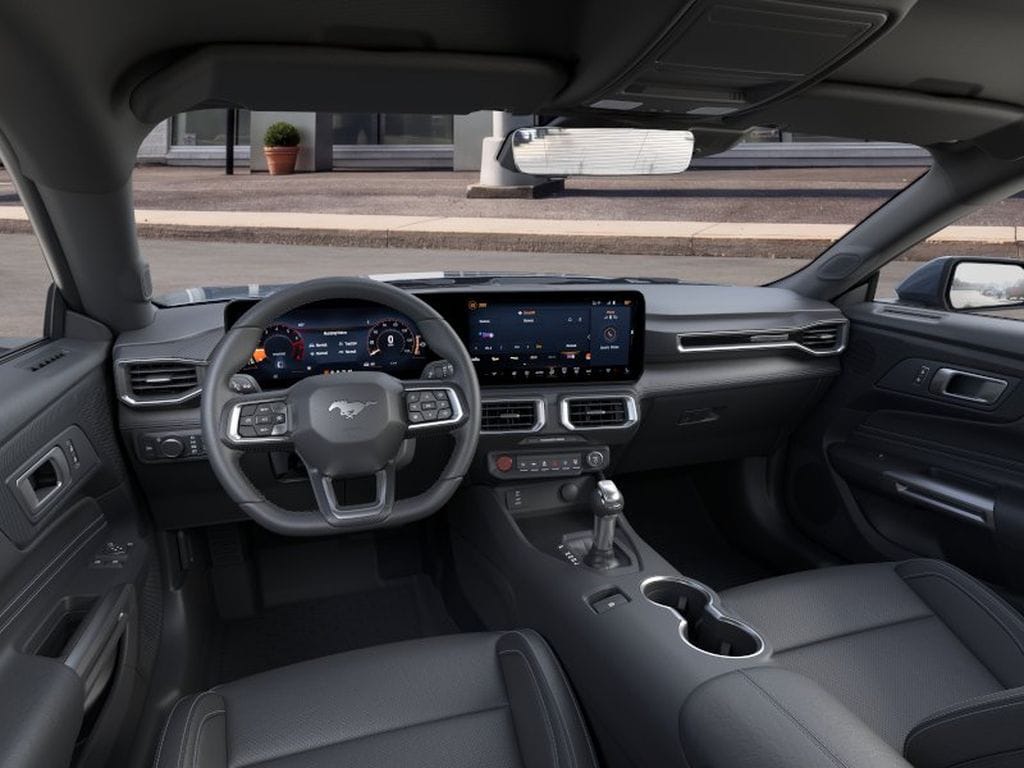 2026 Ford Mustang EcoBoost Premium Fastback - Photo 9