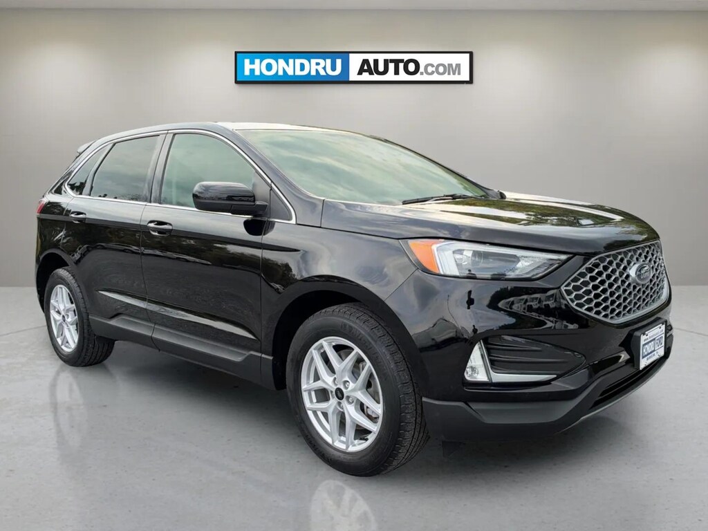 Used 2023 Ford Edge SEL Sport Utility