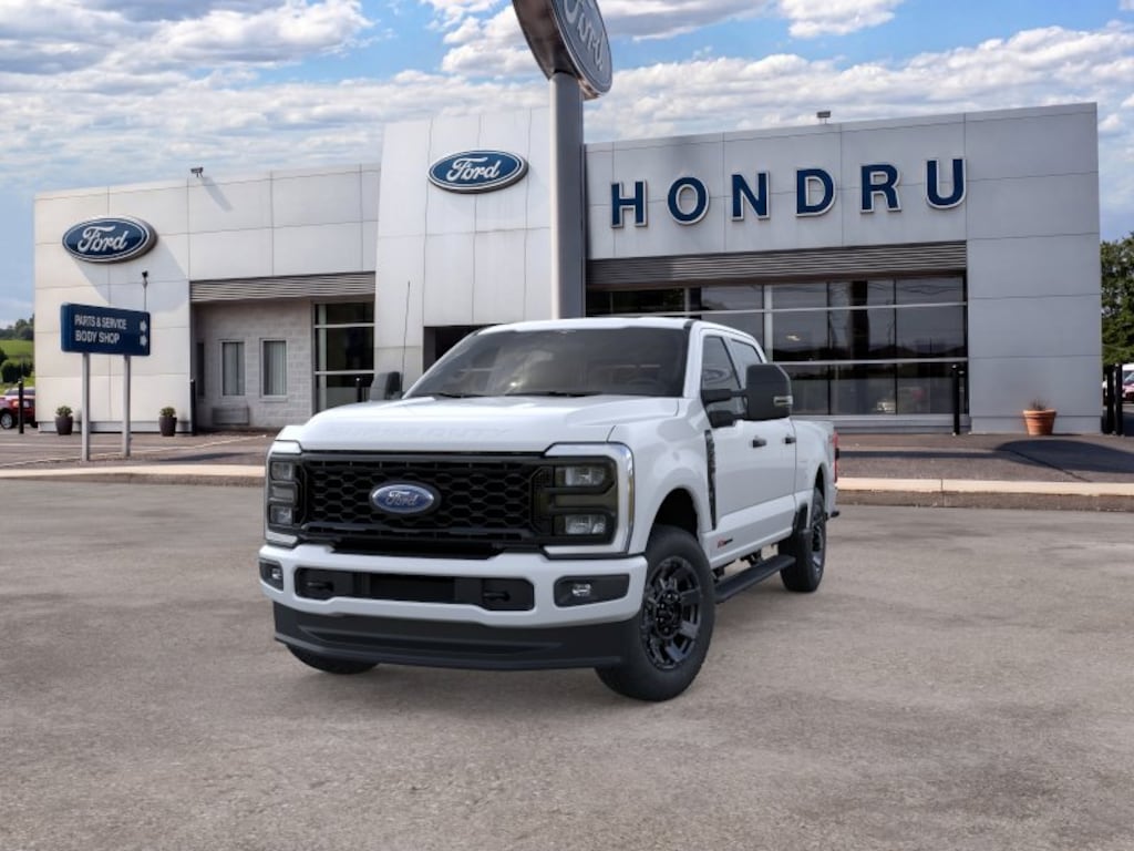 New 2026 Ford F-250 XL Crew Cab