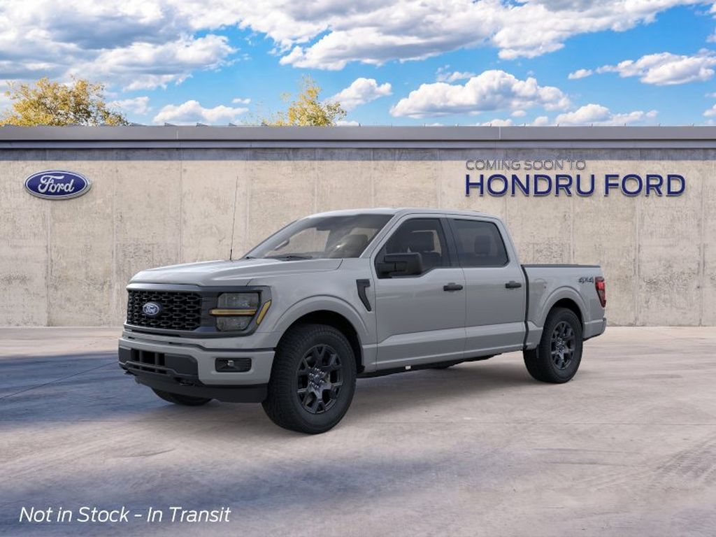  Ford F-150