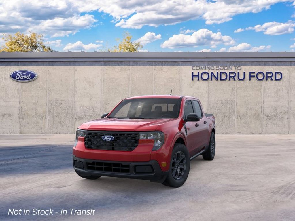 New 2026 Ford Maverick XLT SuperCrew