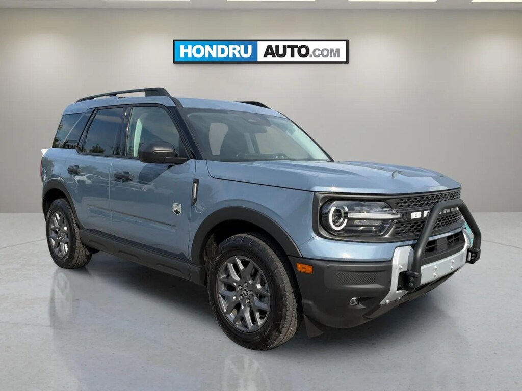 Used 2025 Ford Bronco Sport Big Bend Sport Utility