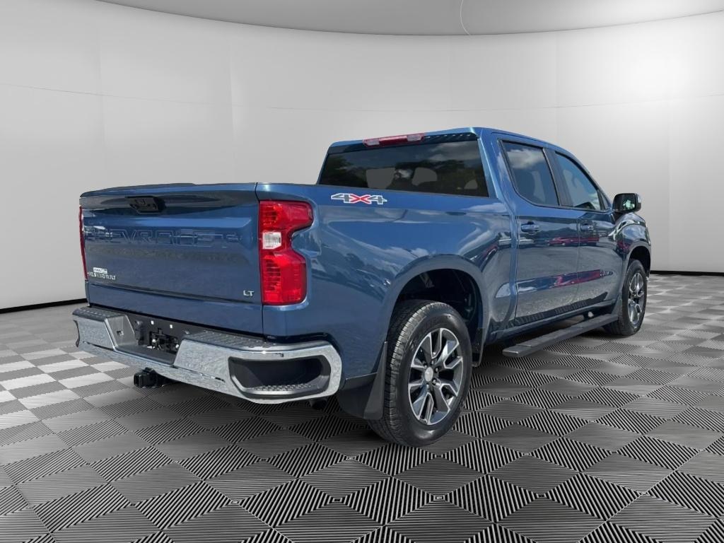 Used 2024 Chevrolet Silverado 1500 LT (2FL) Truck Crew Cab