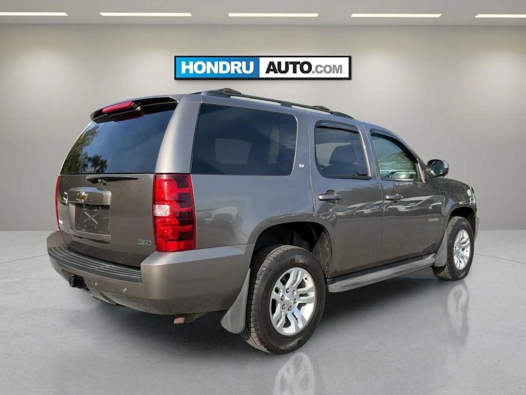 Used 2011 Chevrolet Tahoe LT SUV