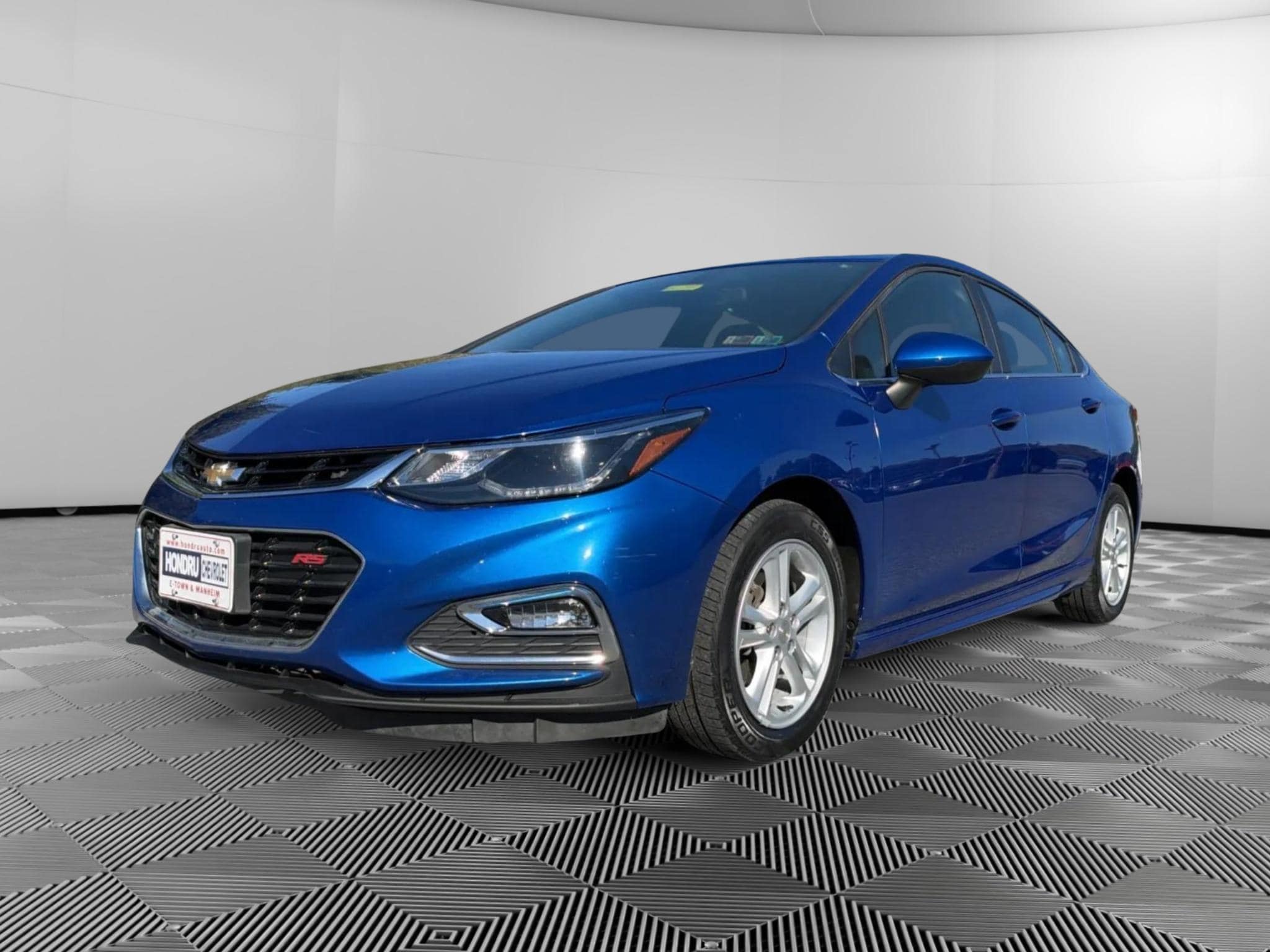 2018 Chevrolet Cruze LT