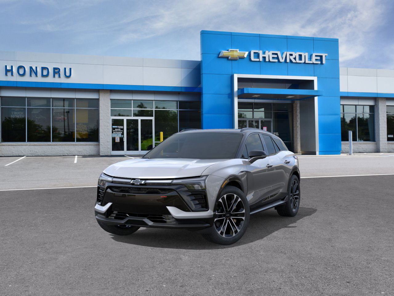 2026 Chevrolet Blazer EV SS - Photo 32