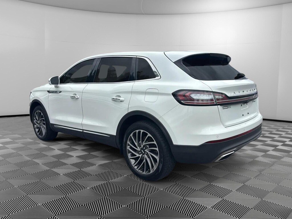 Used 2020 Lincoln Nautilus Reserve SUV