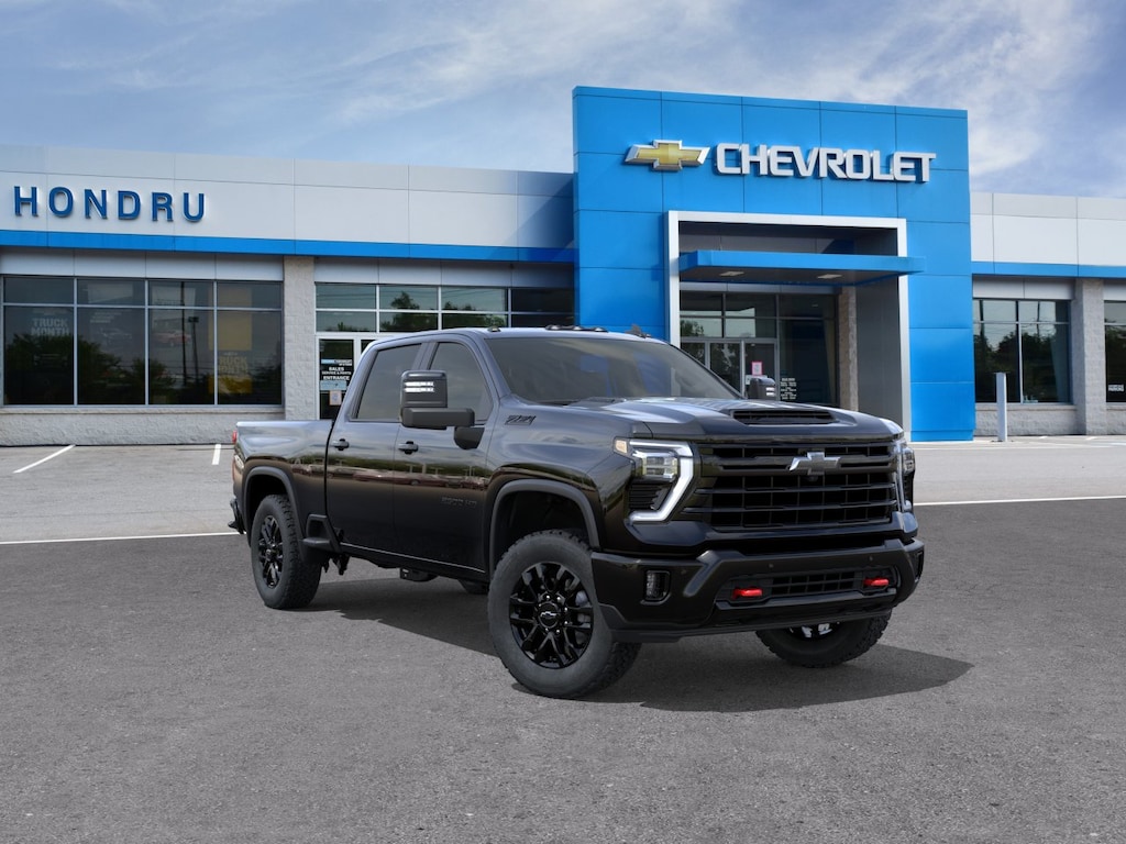 New 2026 Chevrolet Silverado 2500 HD LT Truck