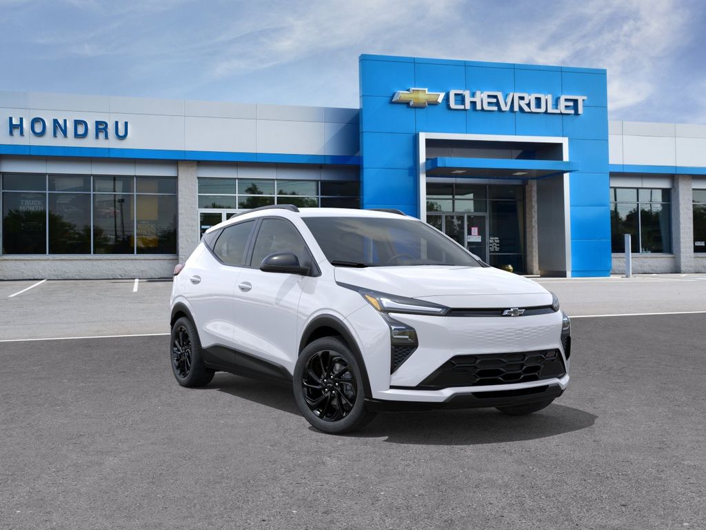 2027 Chevrolet Bolt