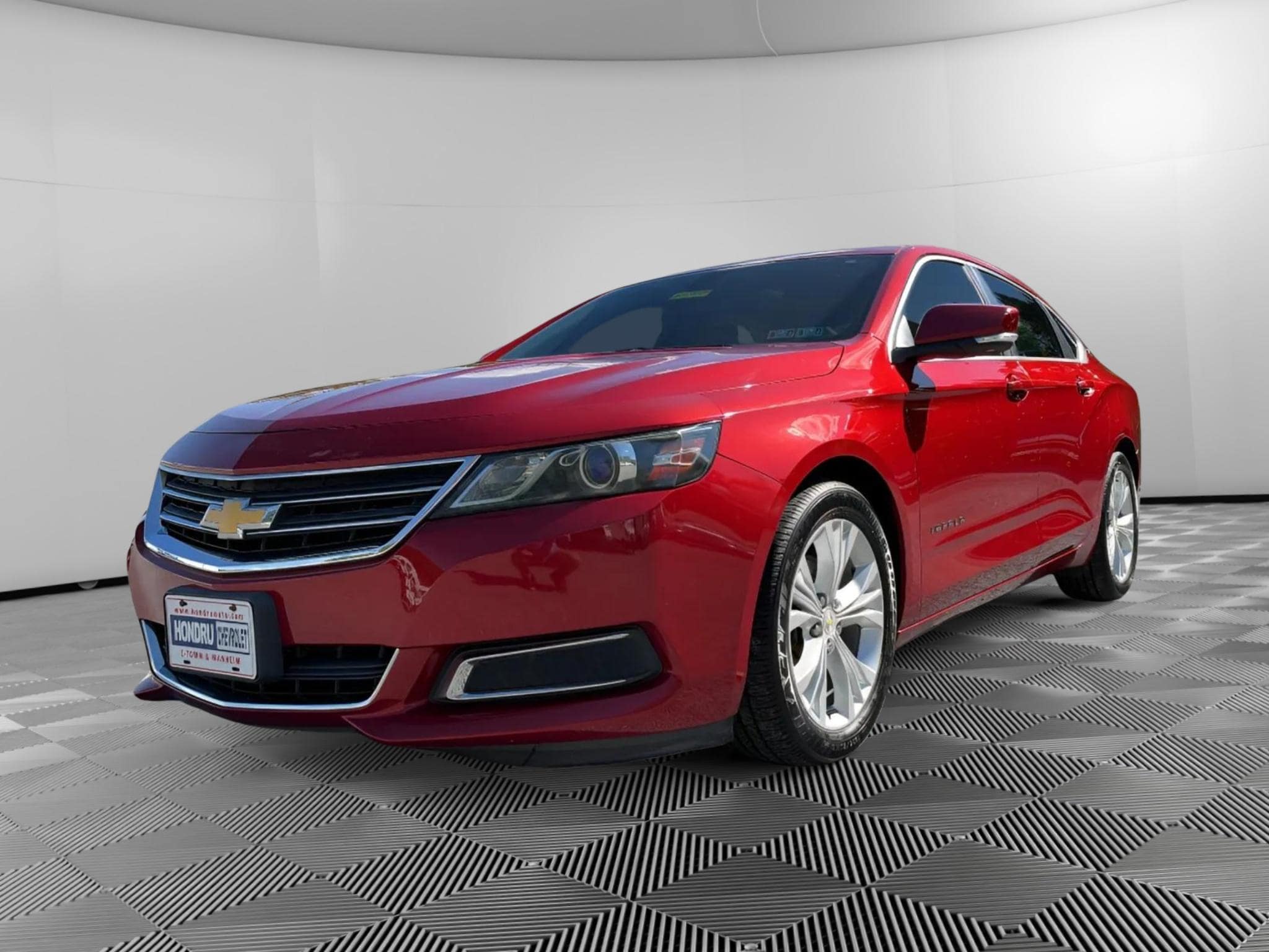 2014 Chevrolet Impala