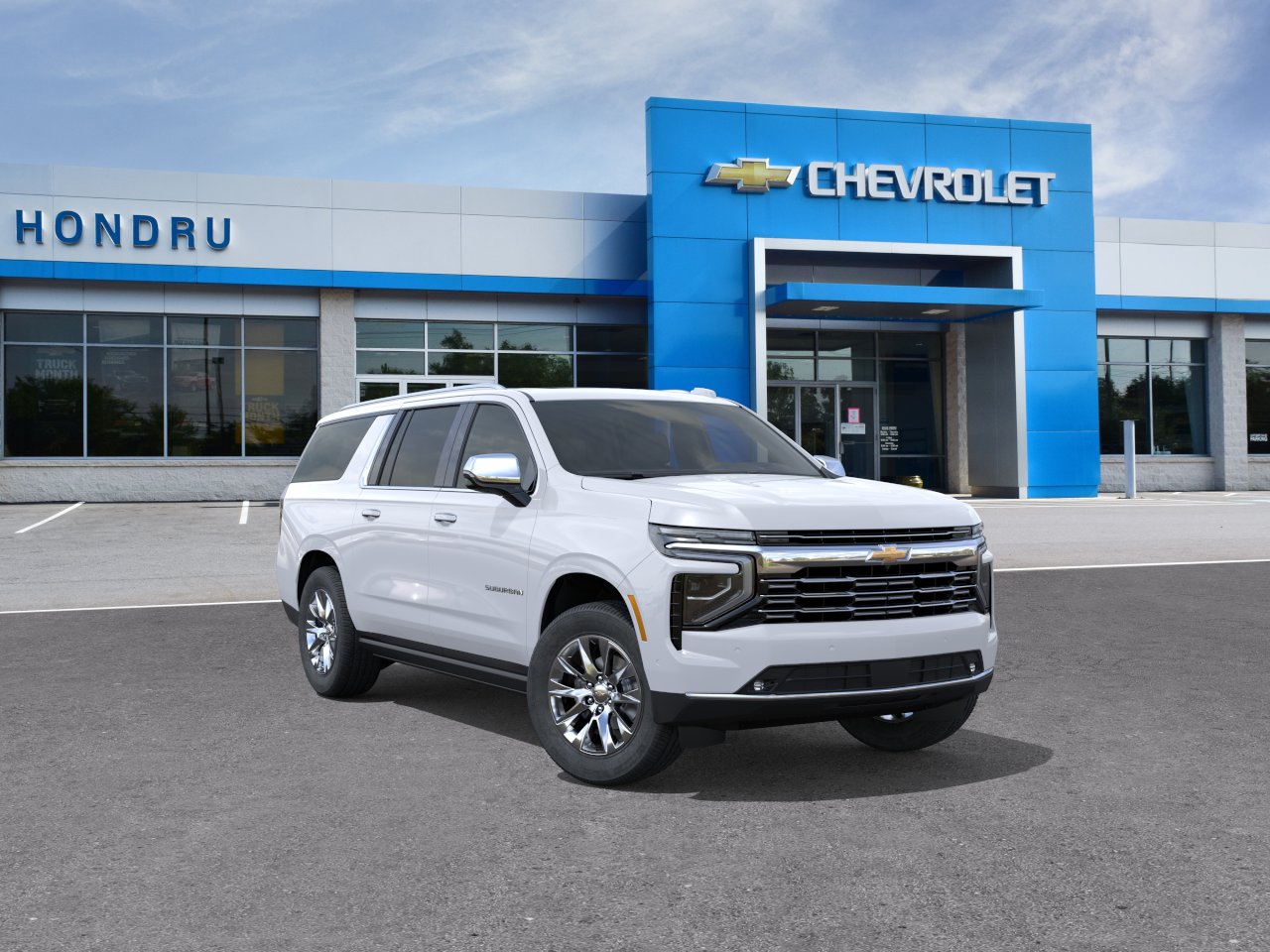 2026 Chevrolet Suburban Premier - Photo 24