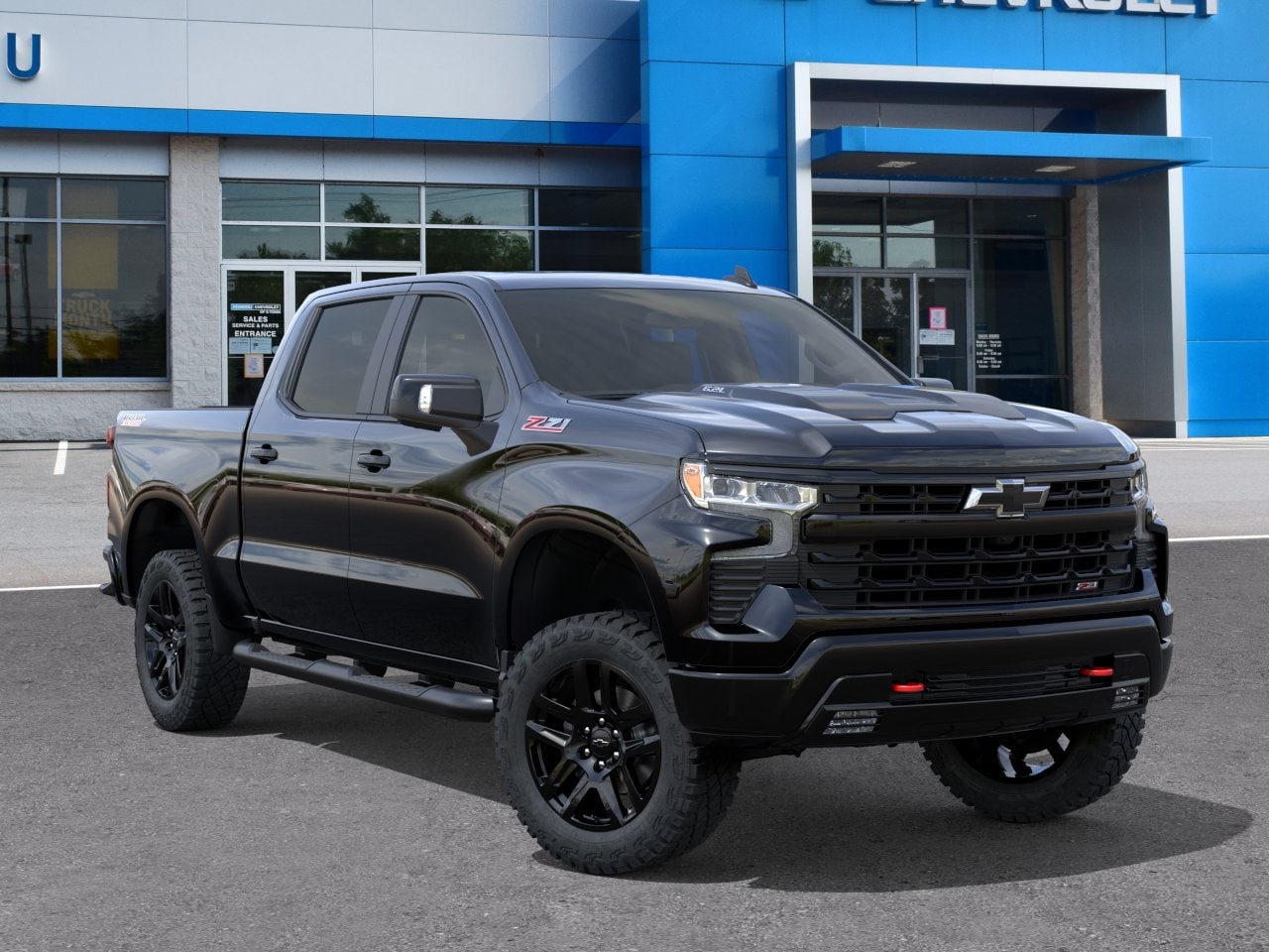 2026 Chevrolet Silverado 1500 LT Trail Boss - Photo 31