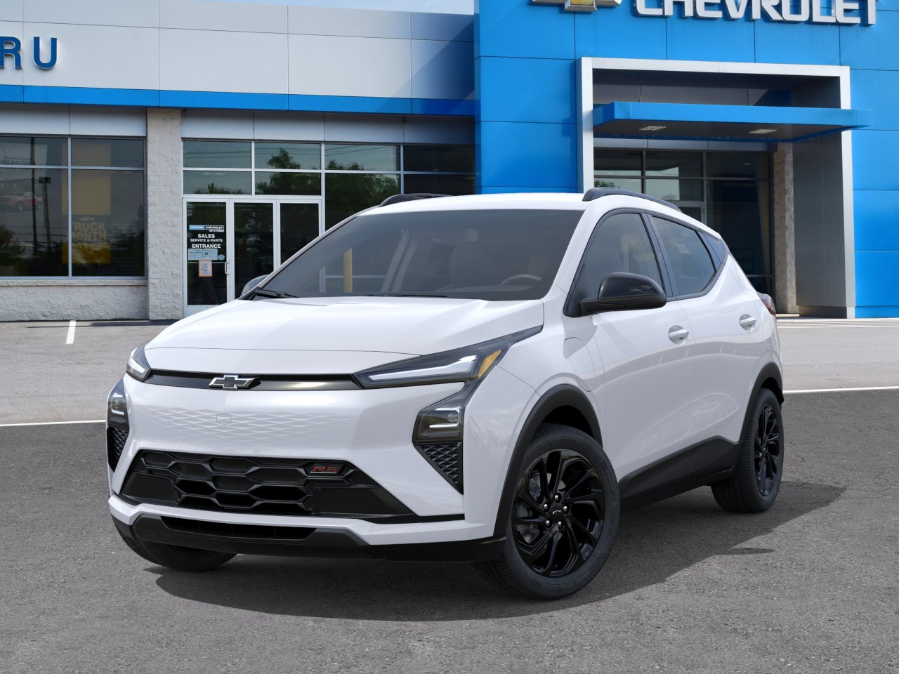 2027 Chevrolet Bolt RS - Photo 30
