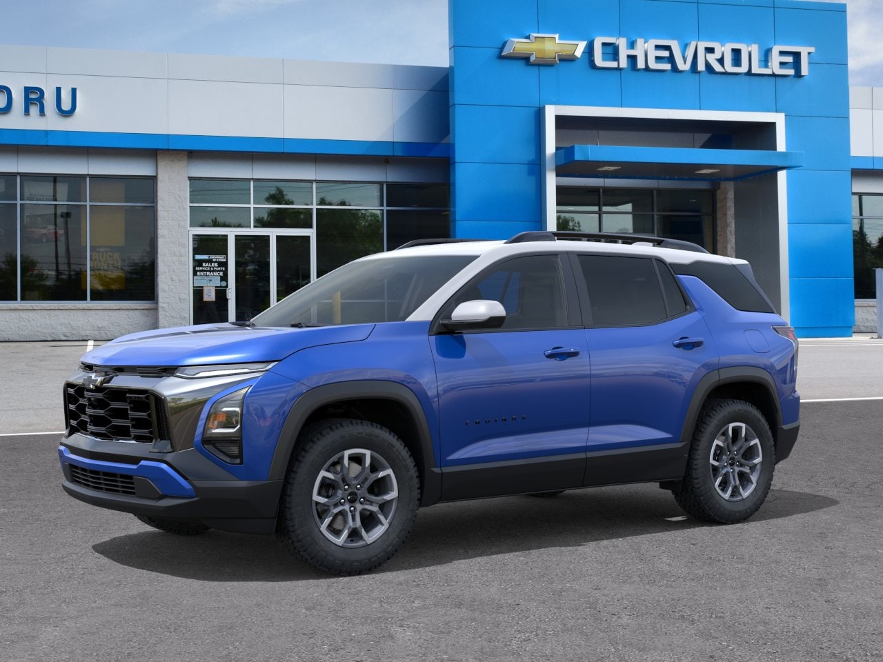 2026 Chevrolet Equinox ACTIV - Photo 26