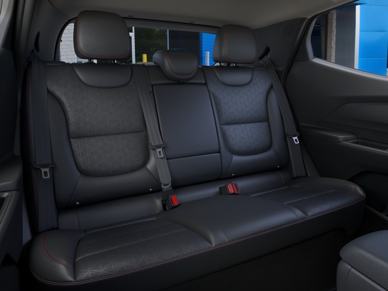 2027 Chevrolet Bolt RS - Photo 35