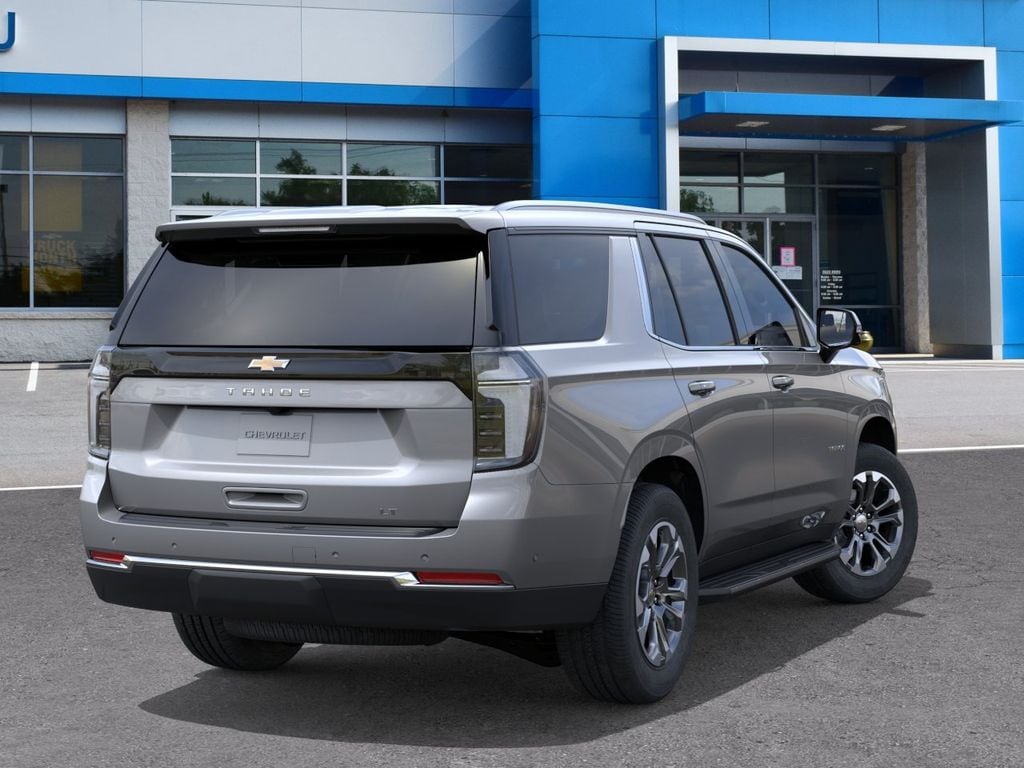 New 2026 Chevrolet Tahoe LT SUV
