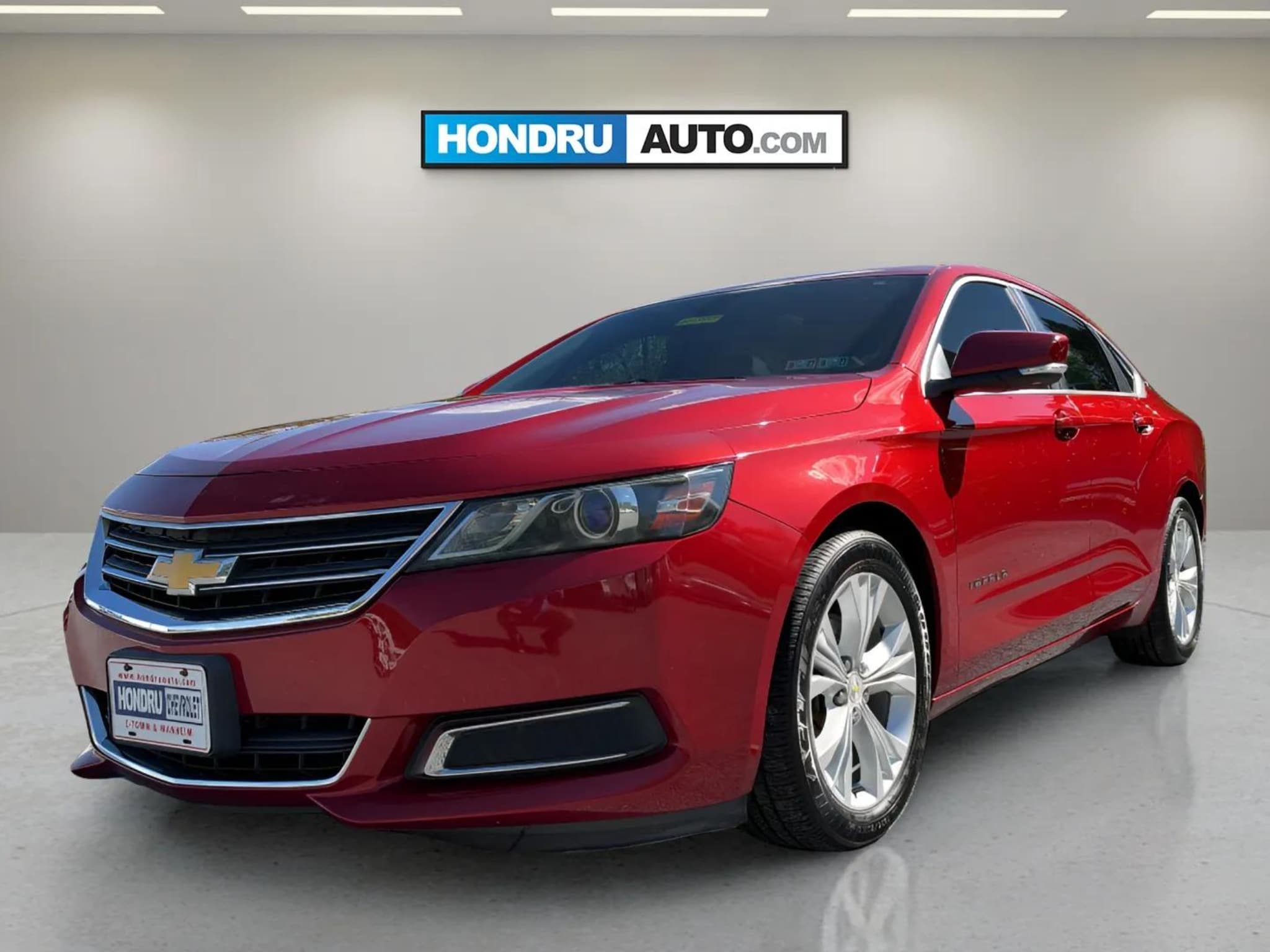 2014 Chevrolet Impala