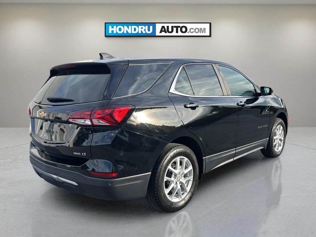 Used 2023 Chevrolet Equinox LT SUV