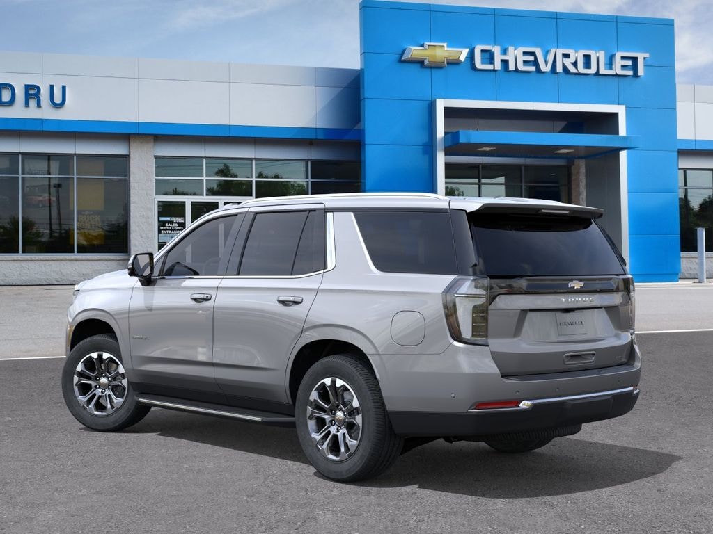 New 2026 Chevrolet Tahoe LT SUV