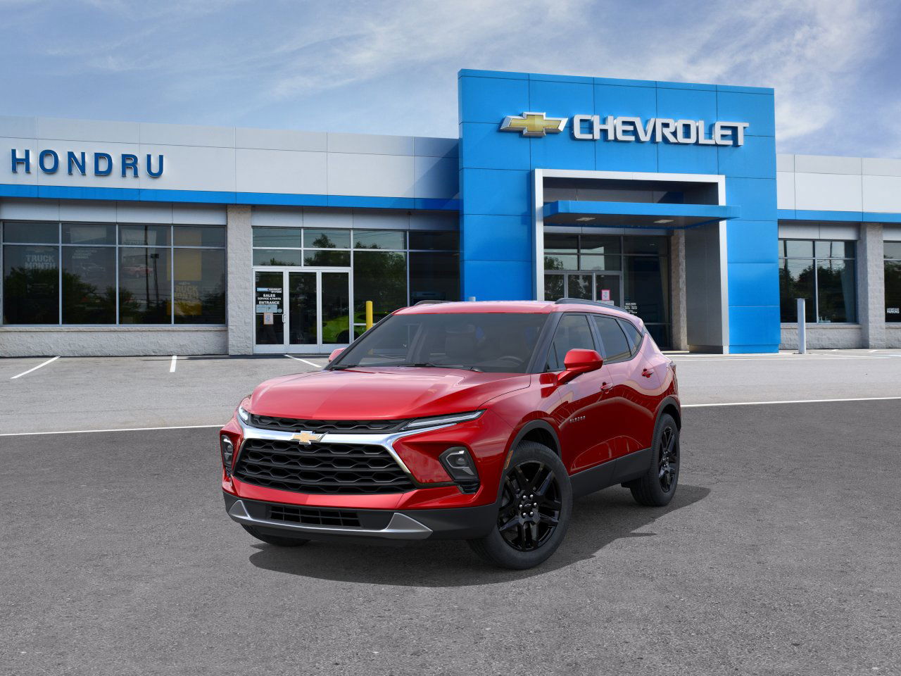 2026 Chevrolet Blazer 2LT - Photo 32