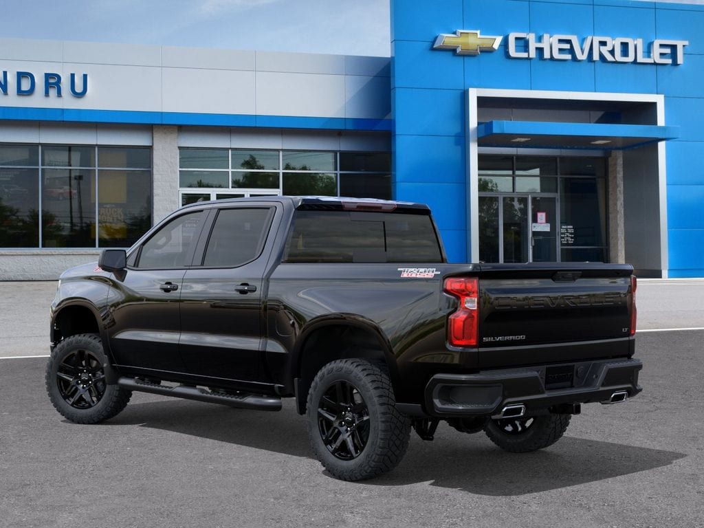 2026 Chevrolet Silverado 1500 LT Trail Boss - Photo 3