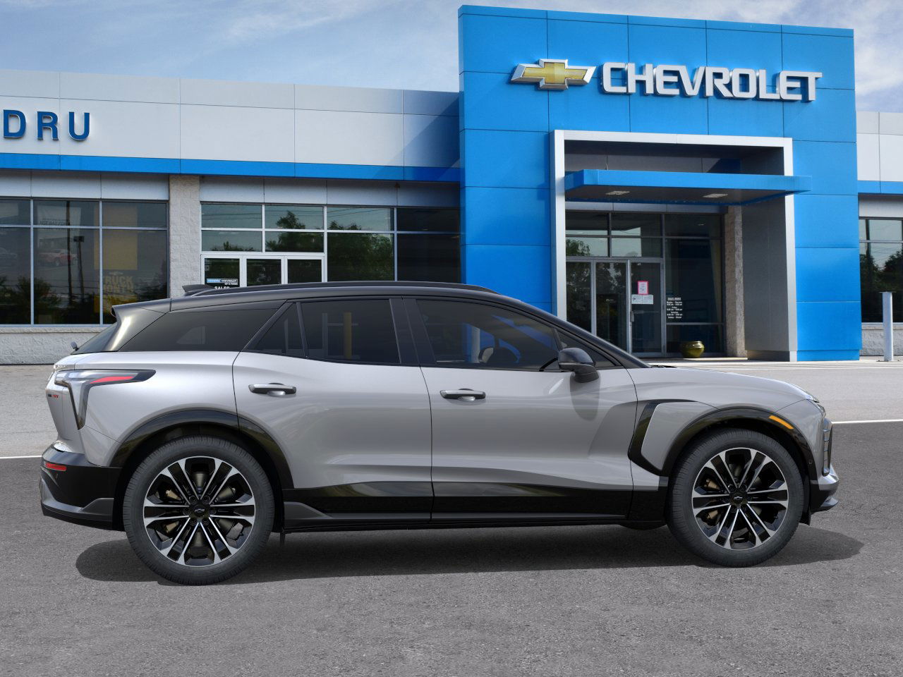 2026 Chevrolet Blazer EV SS - Photo 29