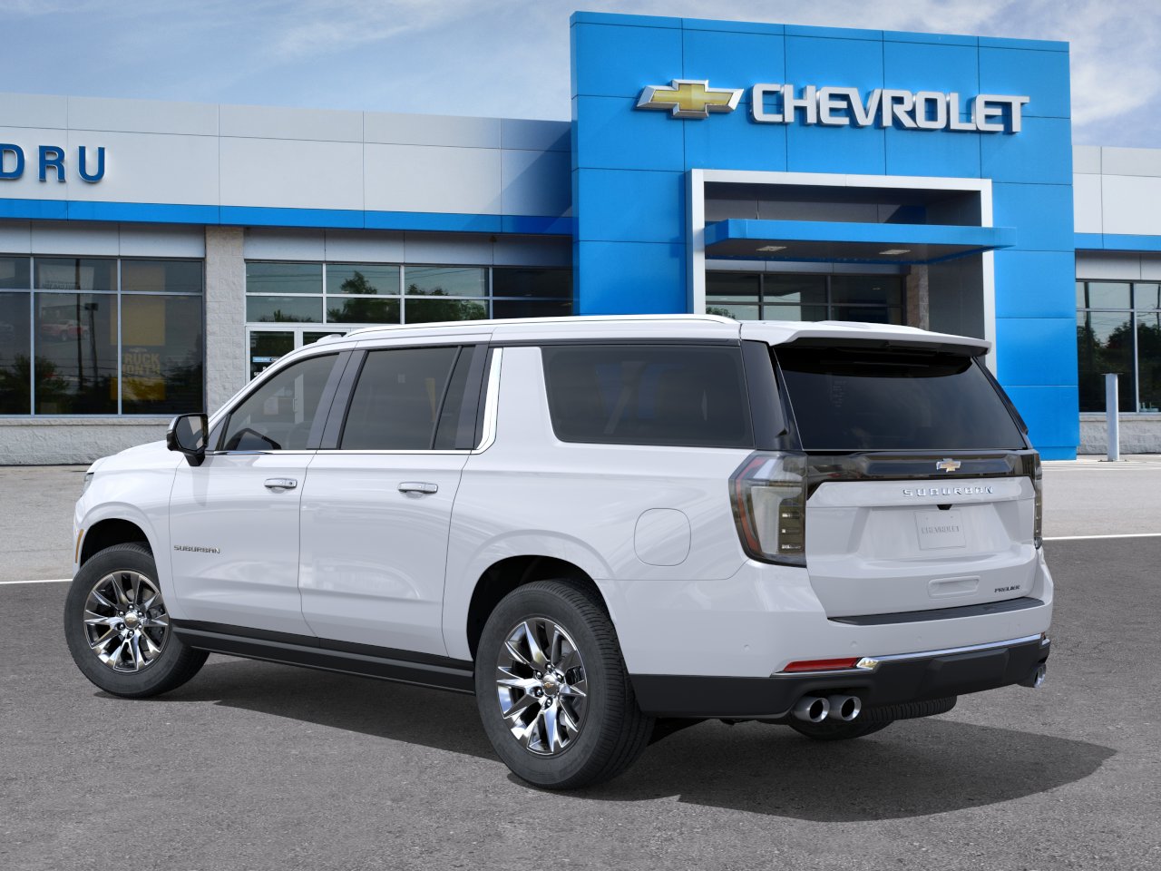2026 Chevrolet Suburban Premier - Photo 26