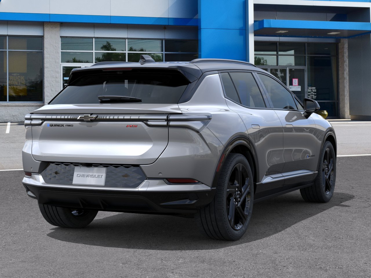 2026 Chevrolet Equinox EV RS - Photo 28