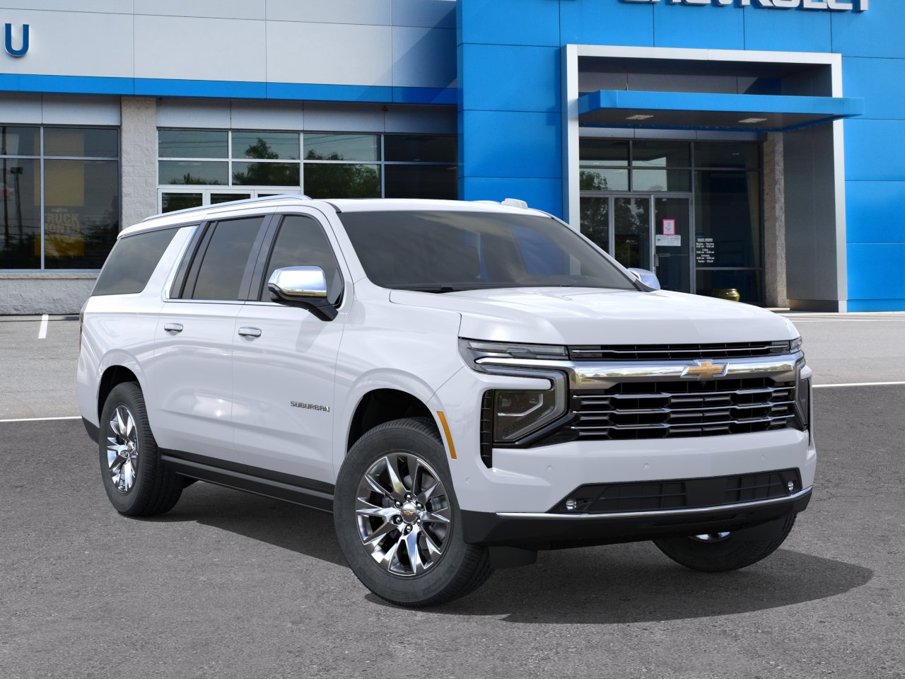 2026 Chevrolet Suburban Premier - Photo 30
