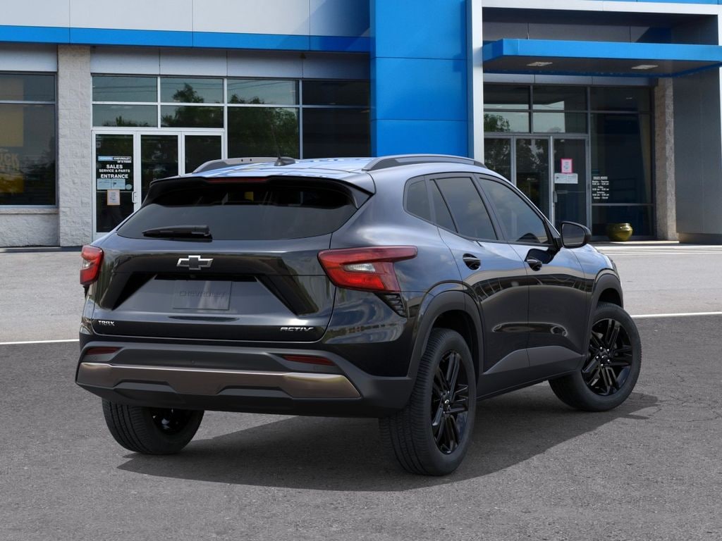 New 2026 Chevrolet Trax Activ SUV