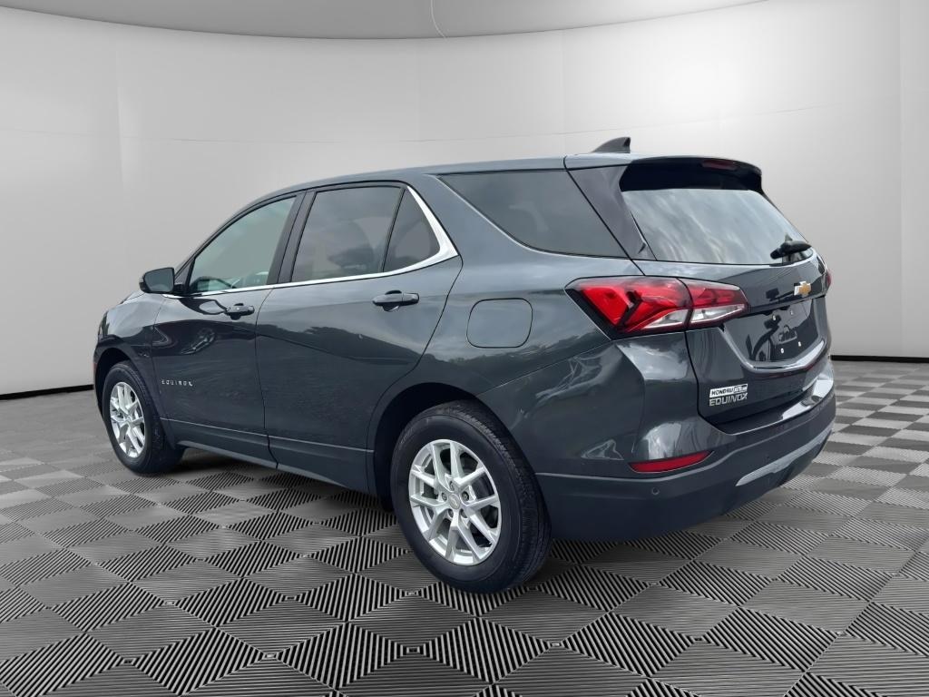 Used 2023 Chevrolet Equinox LT SUV