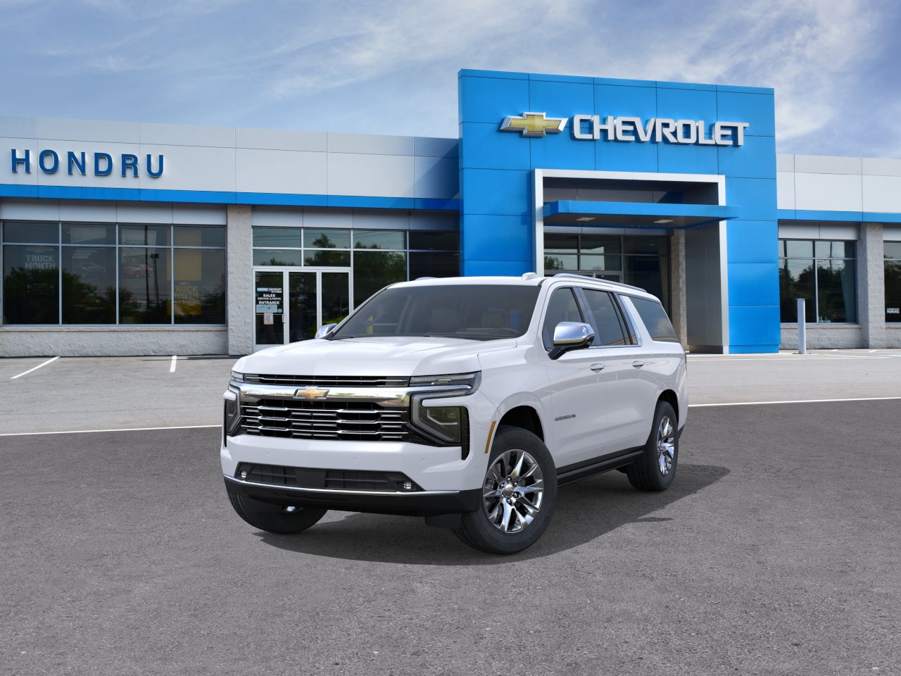 2026 Chevrolet Suburban Premier - Photo 31